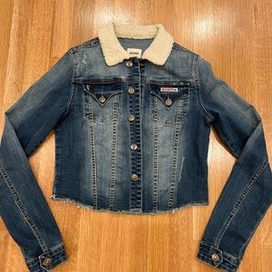 Hudson Girls denim jacket